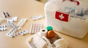 First Aid Kit