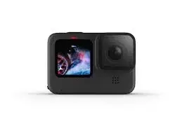 ShinePro Black Camera